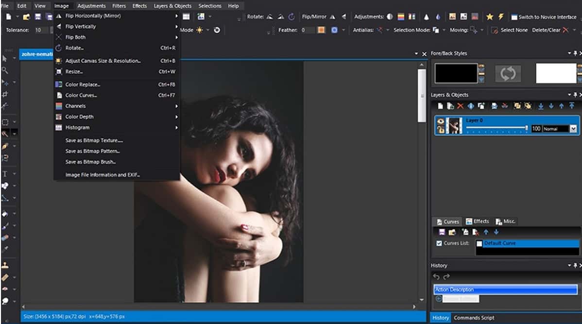 khóa học photoshop tại quận 7