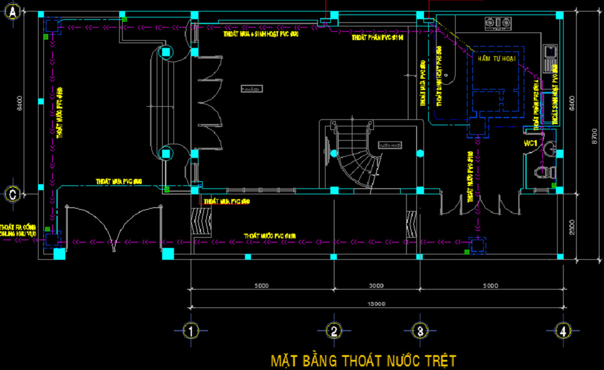 khóa học ve autocad