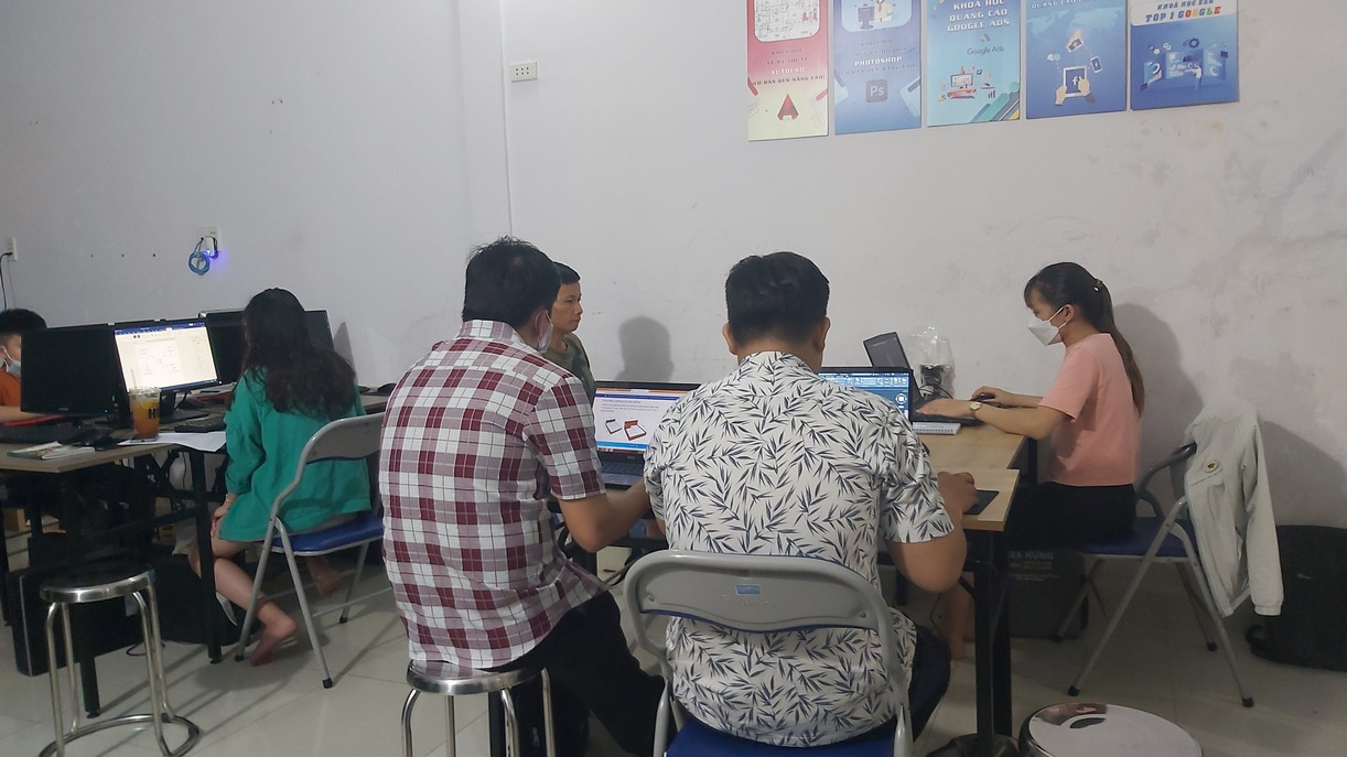 đào tạo photoshop tại gò vấp