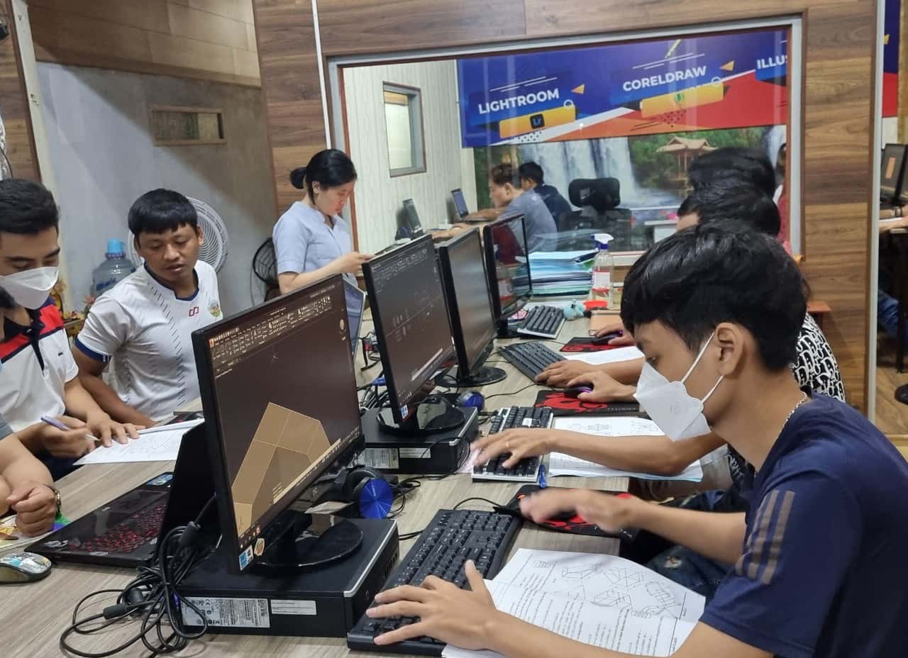 khoá học autocad cấp tốc