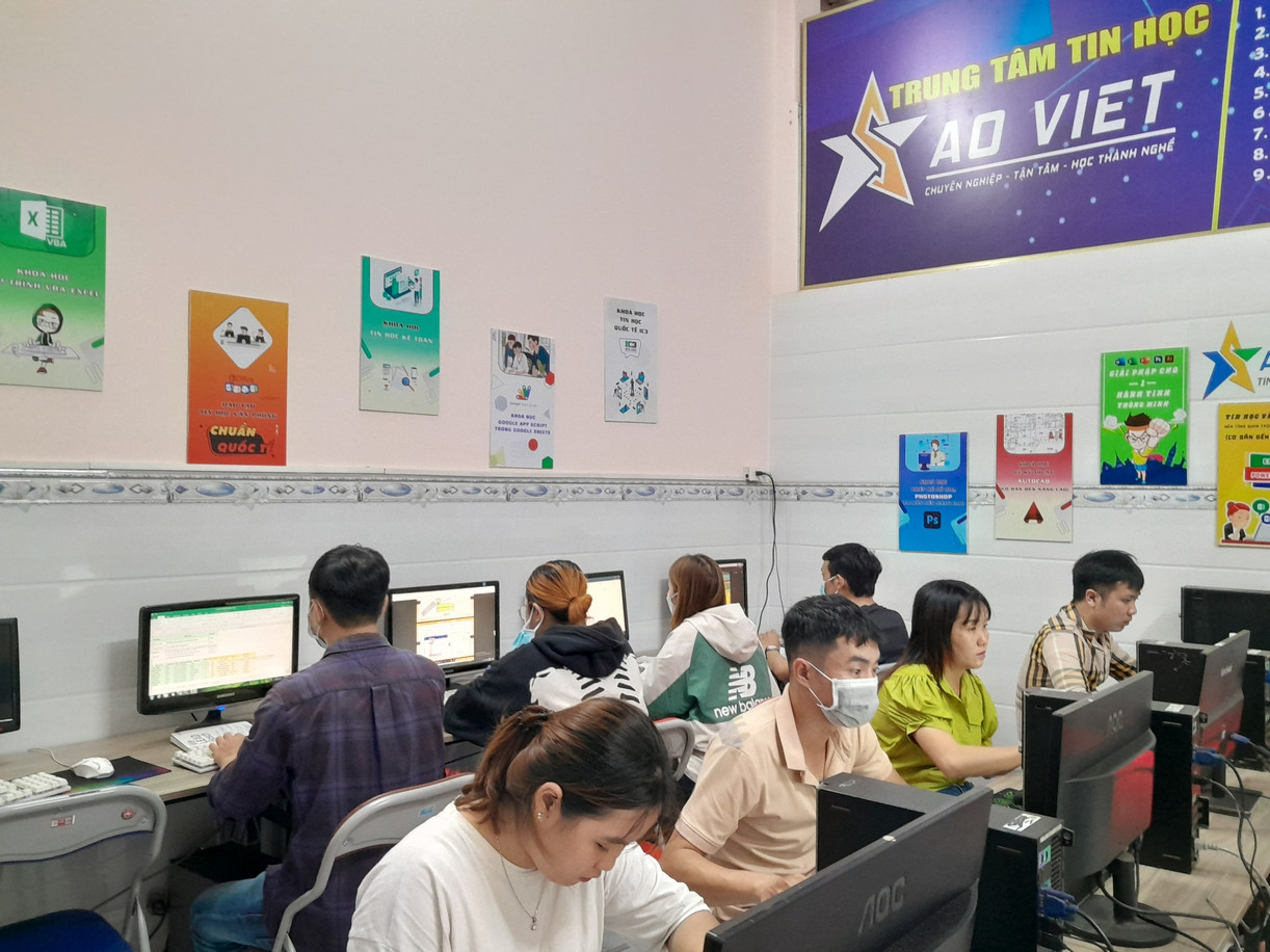 khoá học photoshop nhanh