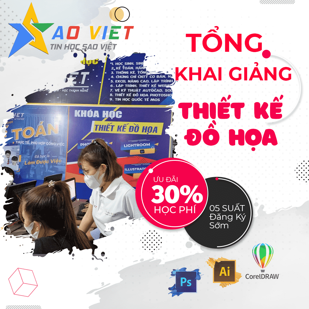 Học thiết kế đồ họa