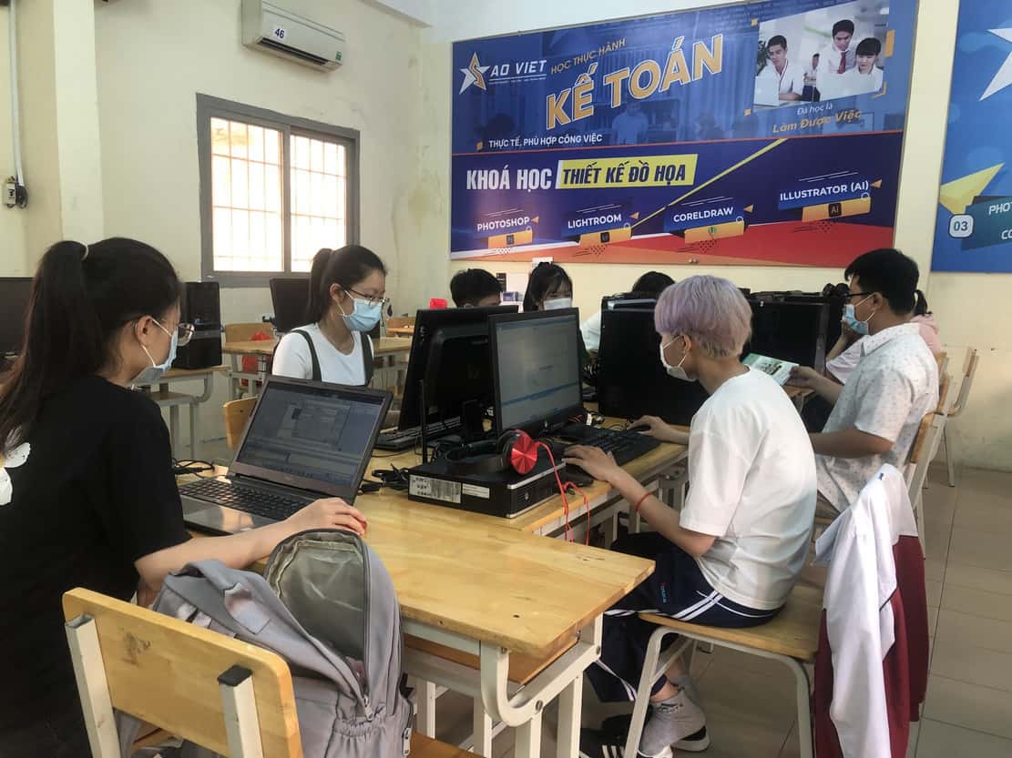 học autocad quận 8