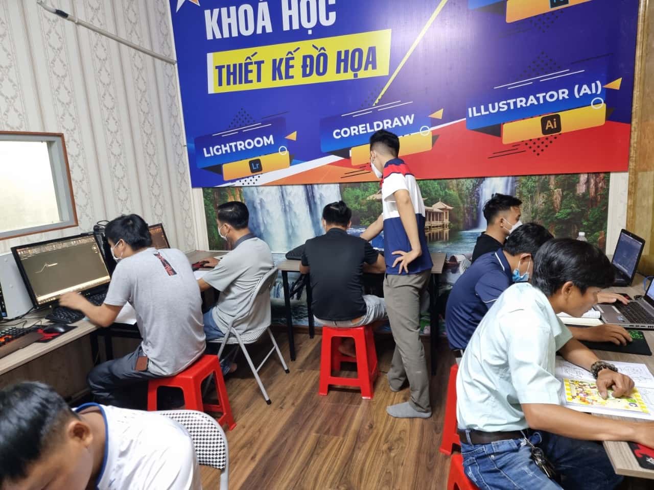 lớp học tin học văn phòng