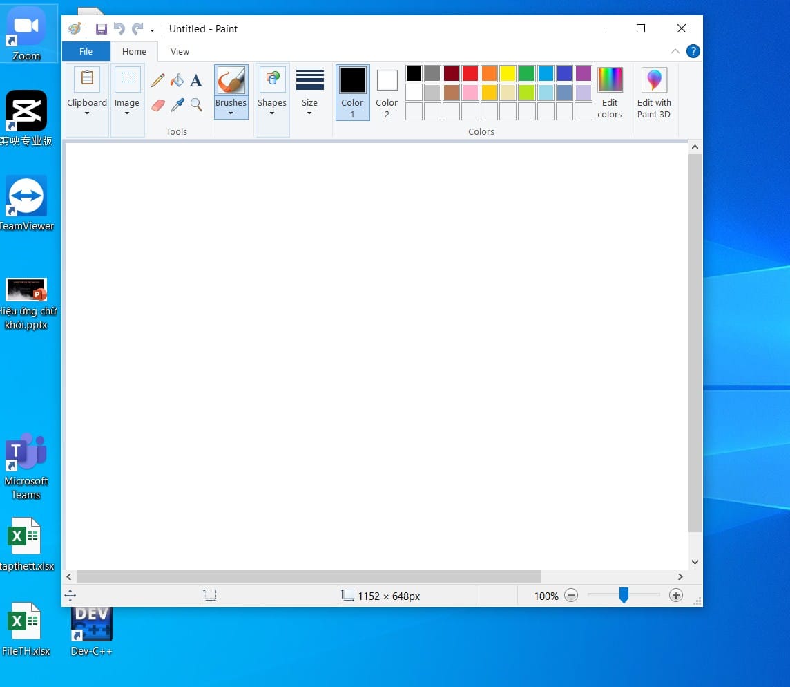 hình ảnh hiển thị màn hình