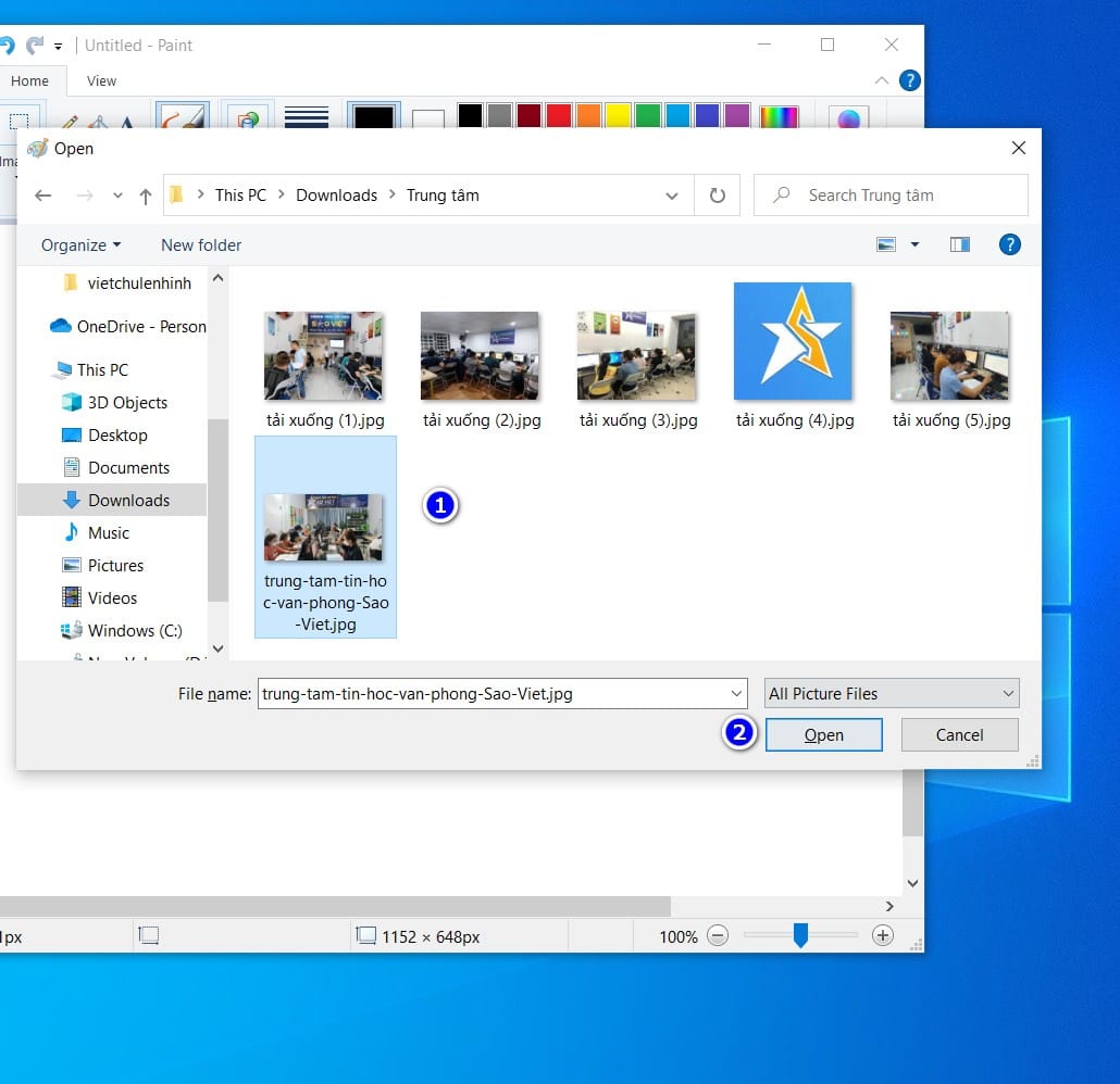 hình ảnh tải hình lên