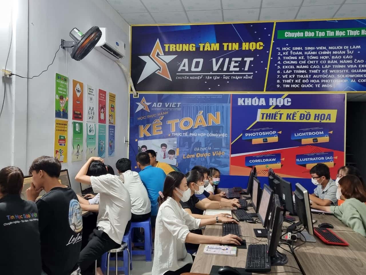 học kế toán cấp tốc ở Biên Hòa, Đồng Nai