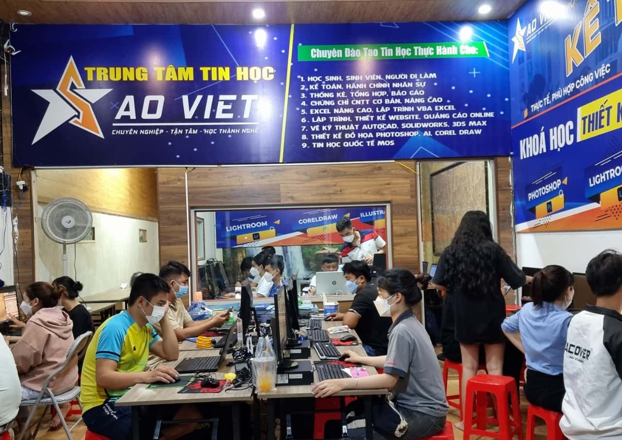 học autocad phú nhuận