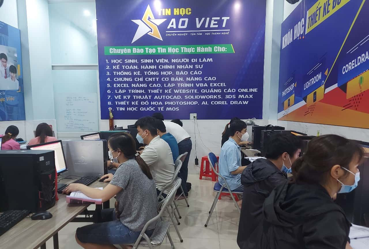 học autocad quận 4 ngắn hạn