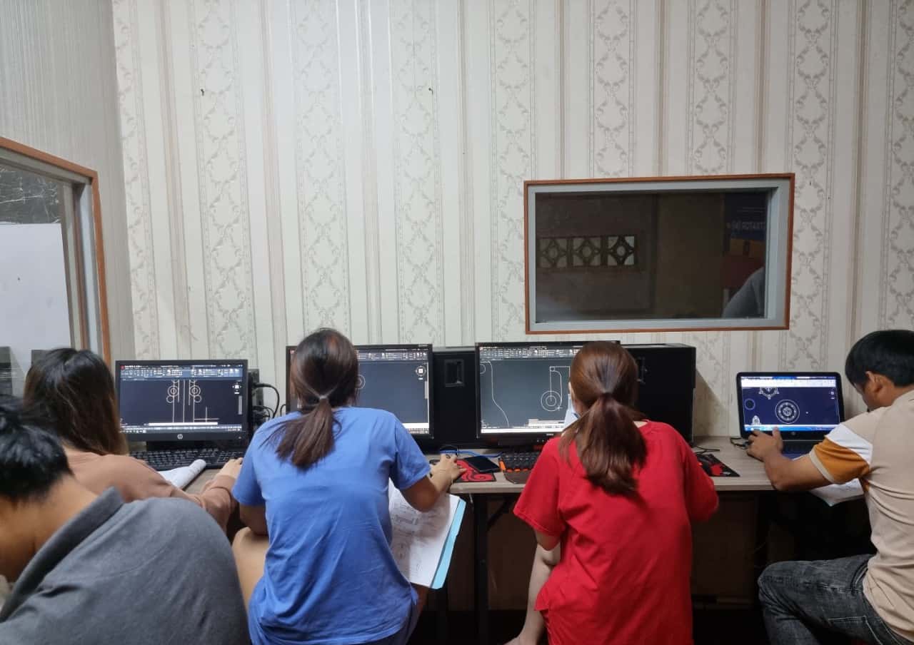 học autocad tại quận 4 nhanh chóng