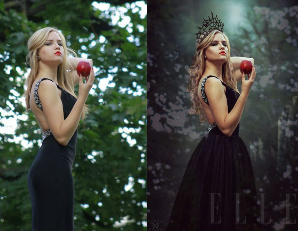 chỉnh sửa ảnh photoshop