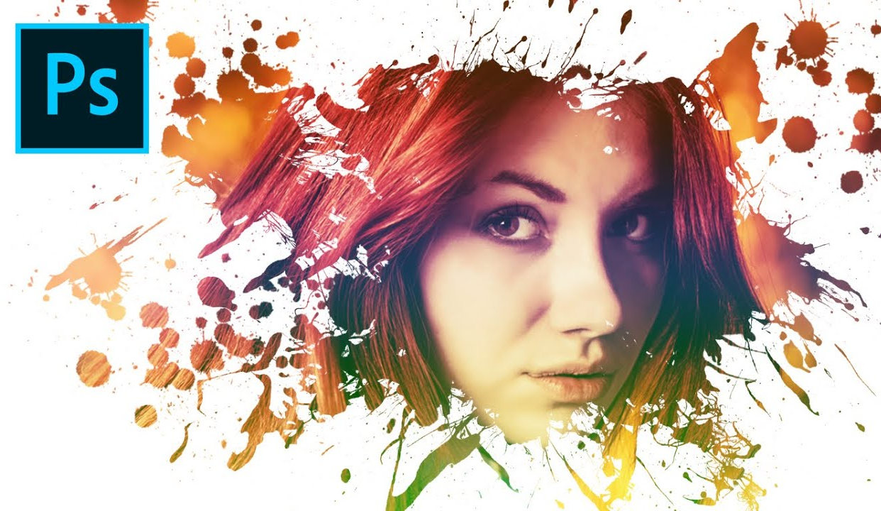 học sửa ảnh với photoshop