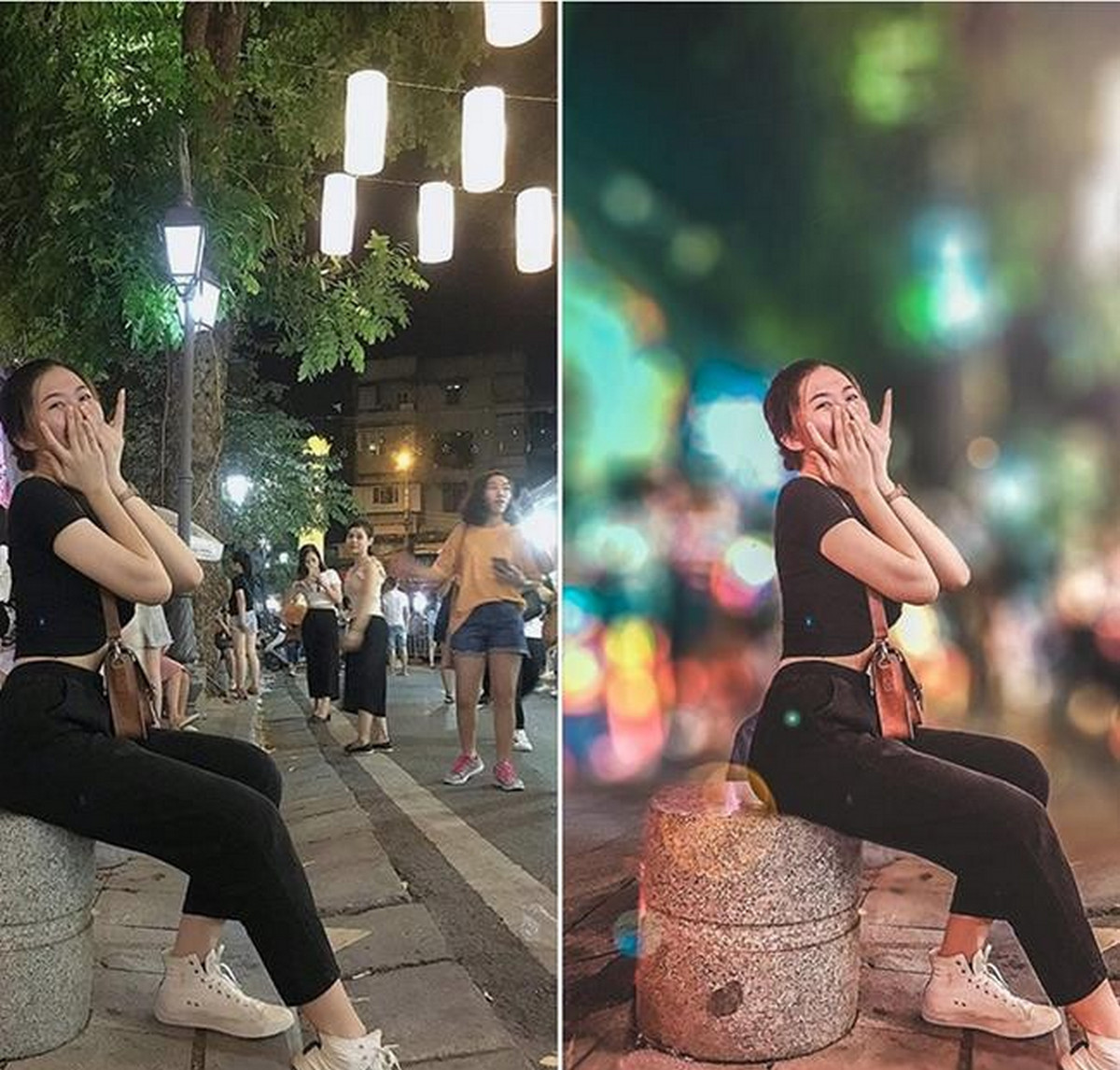 học photoshop cấp tốc