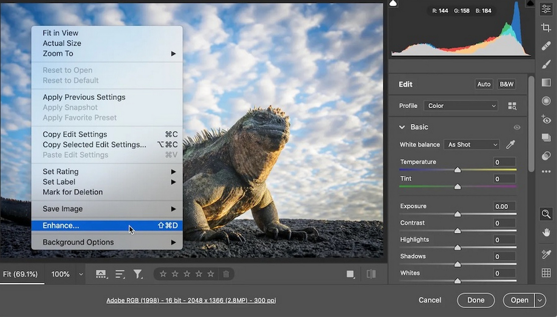 học photoshop cấp tốc