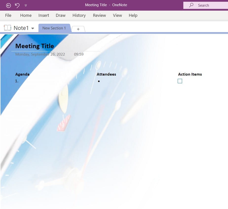 hình template hiển thị thành công