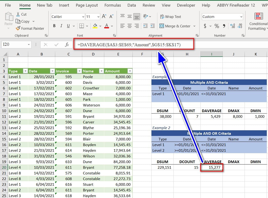 hình tính trung bình 2