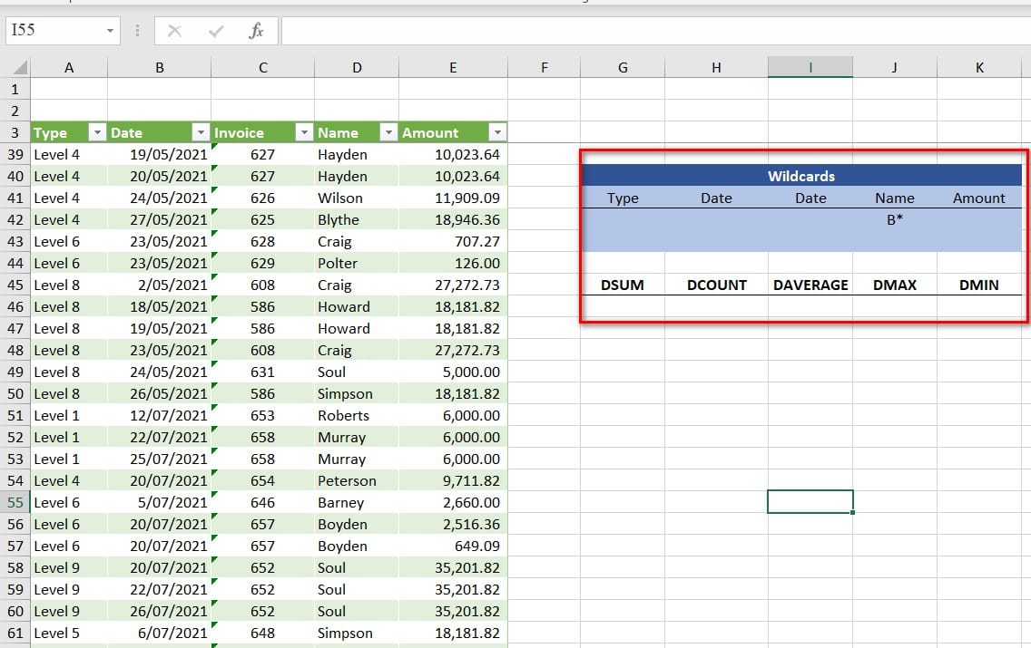yêu cầu ví dụ 5