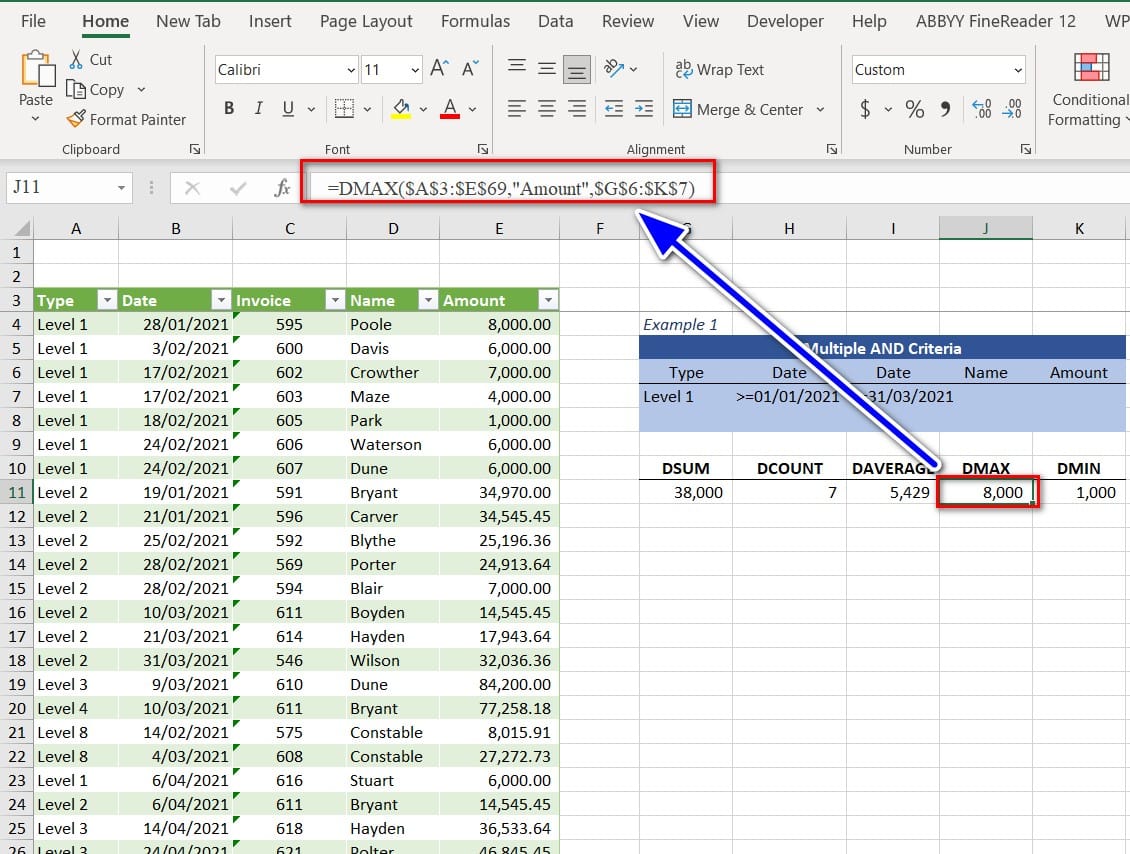 hình tính giá trị lớn nhất