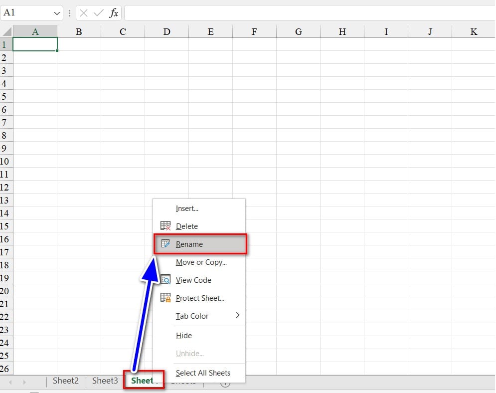 hình ảnh click vào rename
