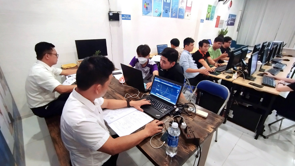 khoá học illustrator