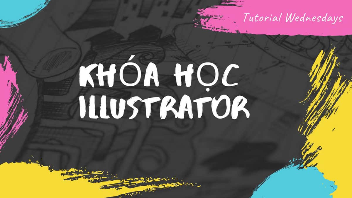 khóa học illustrator bình thạnh cấp tốc