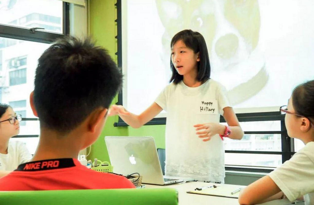 khoá học lập trình trẻ em