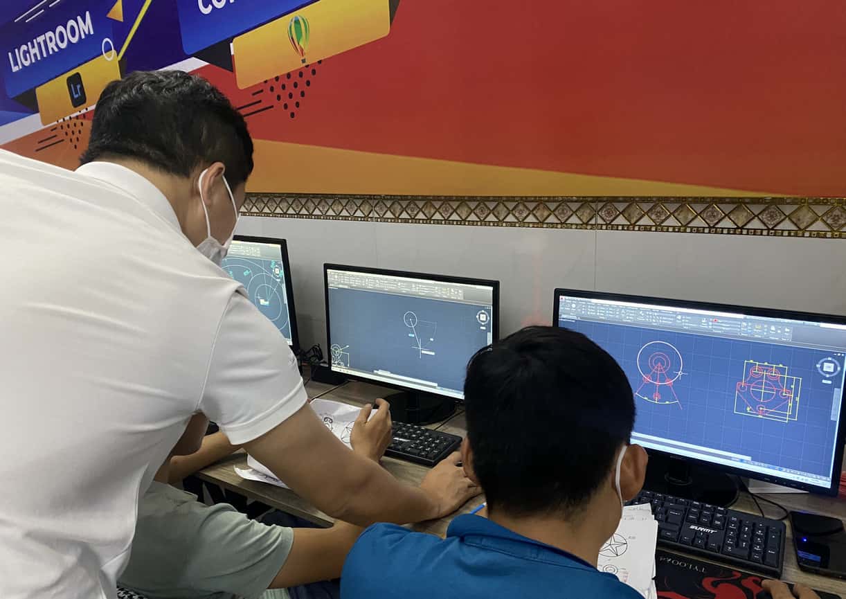 đào tạo thiết kế đồ họa