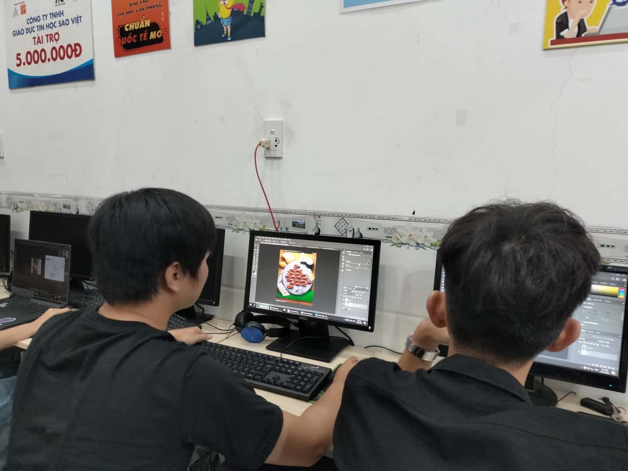học SketchUP tại Dĩ An, Bình Dương
