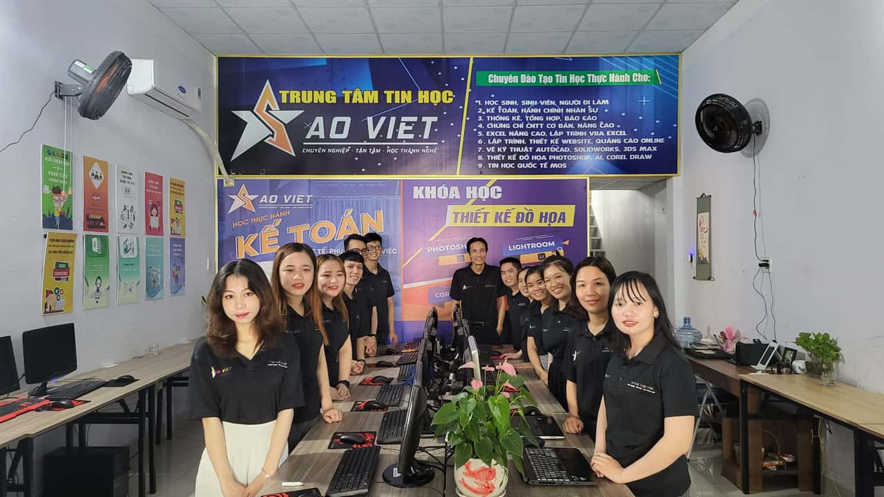 học SketchUP ở Dĩ An