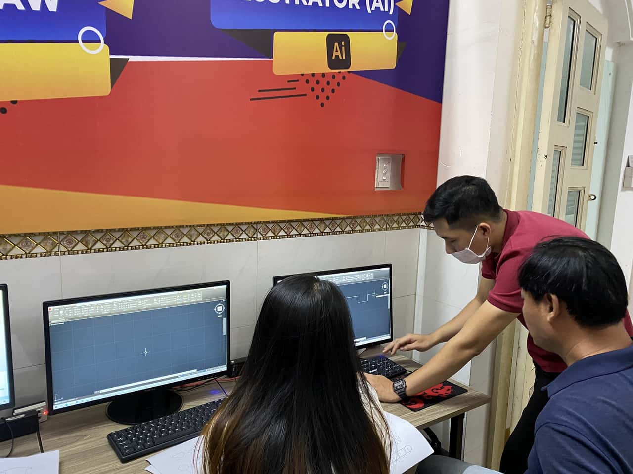 khóa học solidworks tại Bình Dương