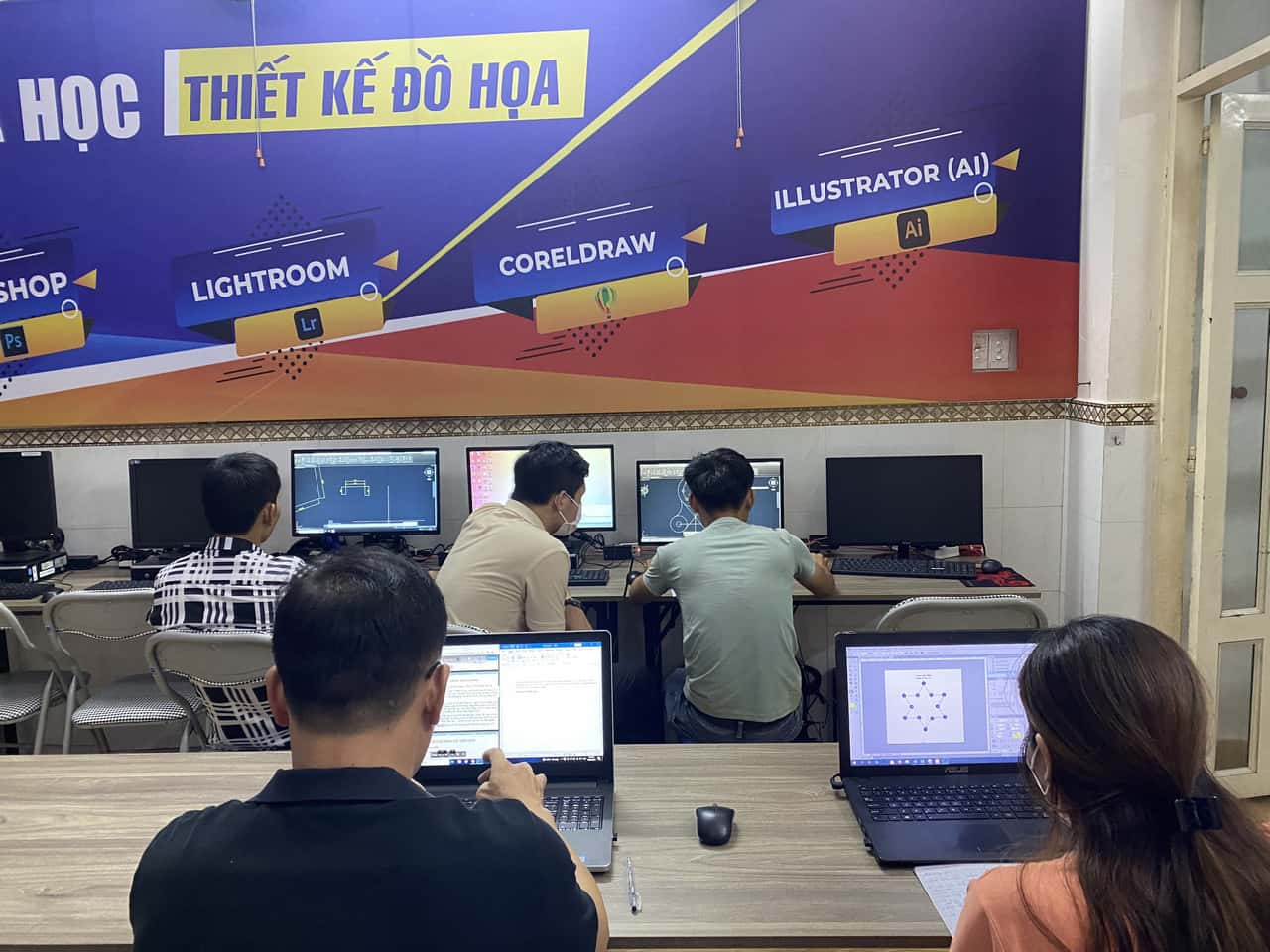 khóa học SketchUP tại Thủ Dầu Một