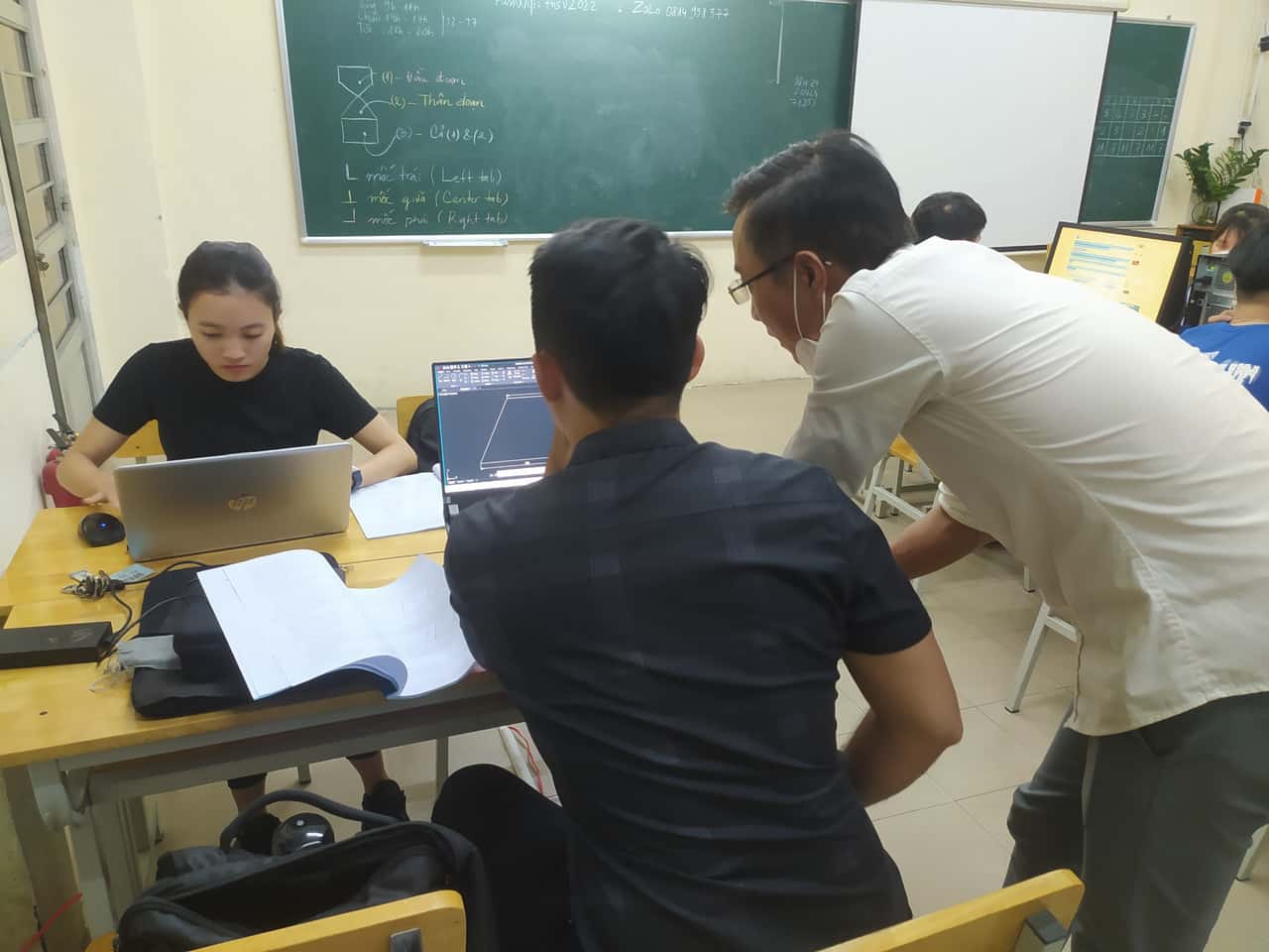 học solidworks ở Bình Dương