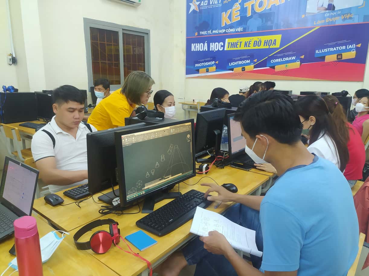 đồ hoạ cấp tốc quận 6