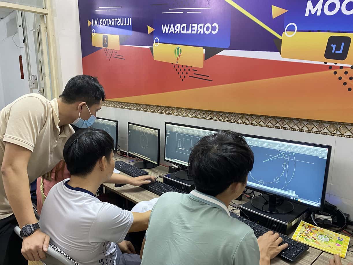 học thiết kế đồ họa