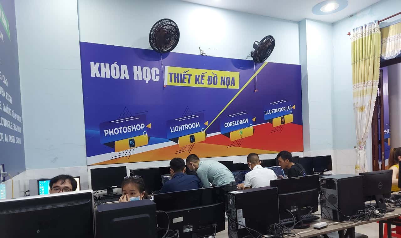 học đồ họa quận 2