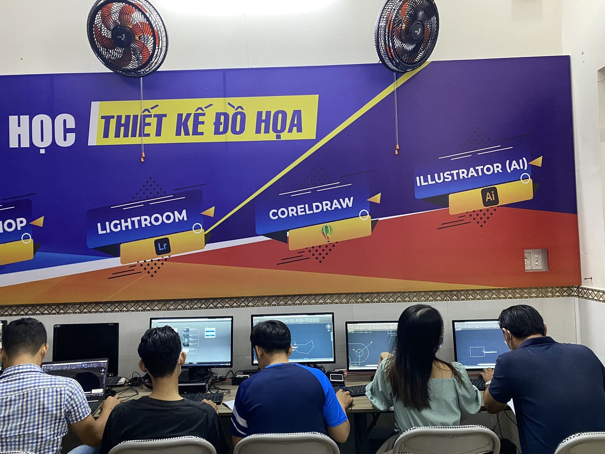 Lớp autocad cơ bản tại Hà Nội