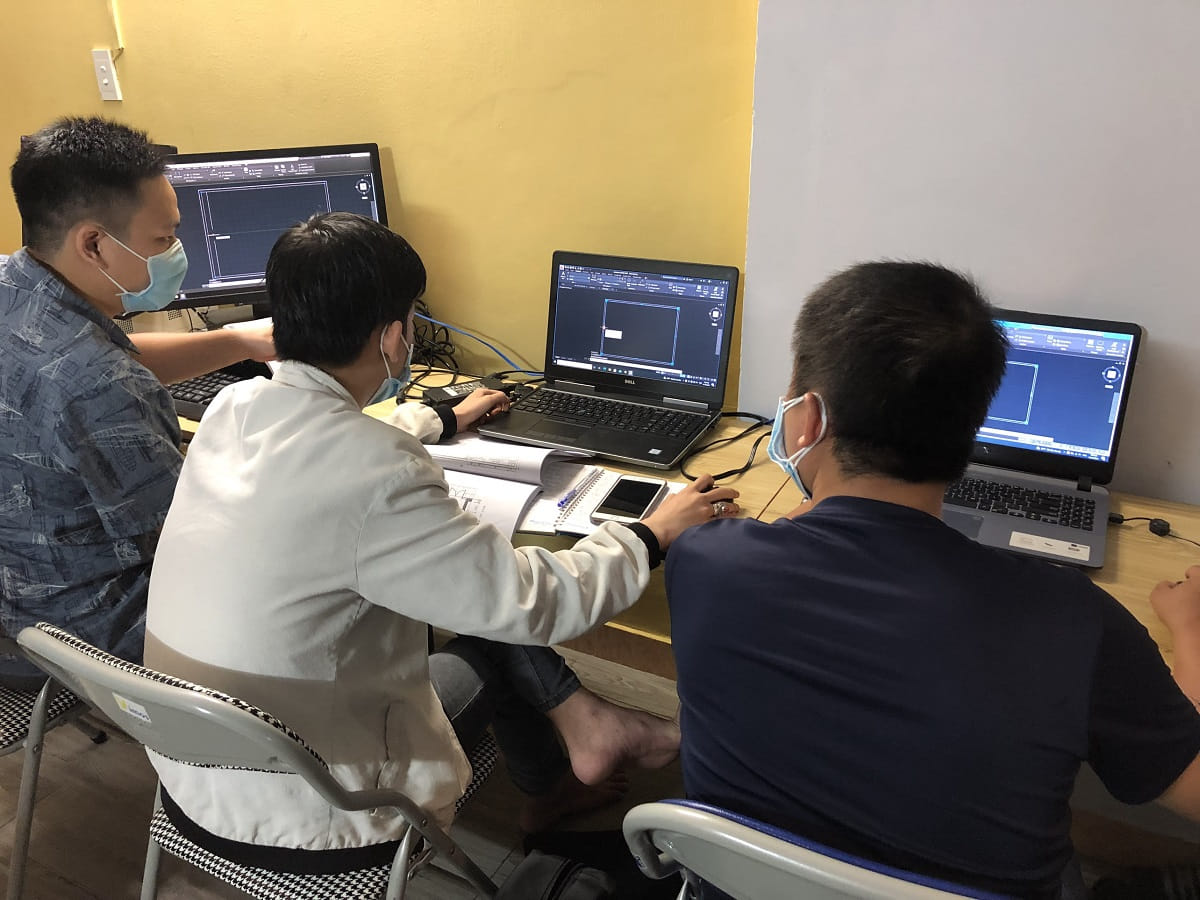 Lớp autocad nâng cao tại Hà Nội