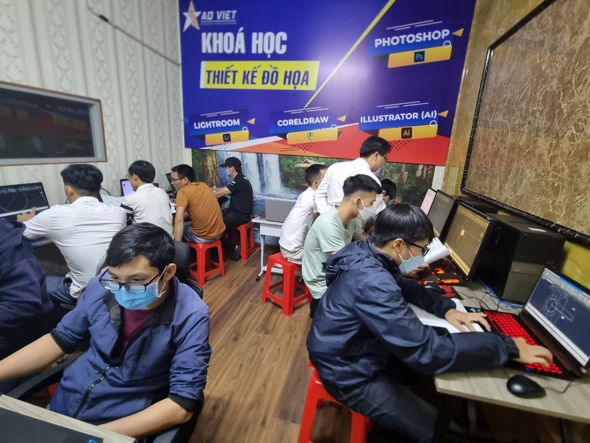 Lớp autocad tại Hà Nội