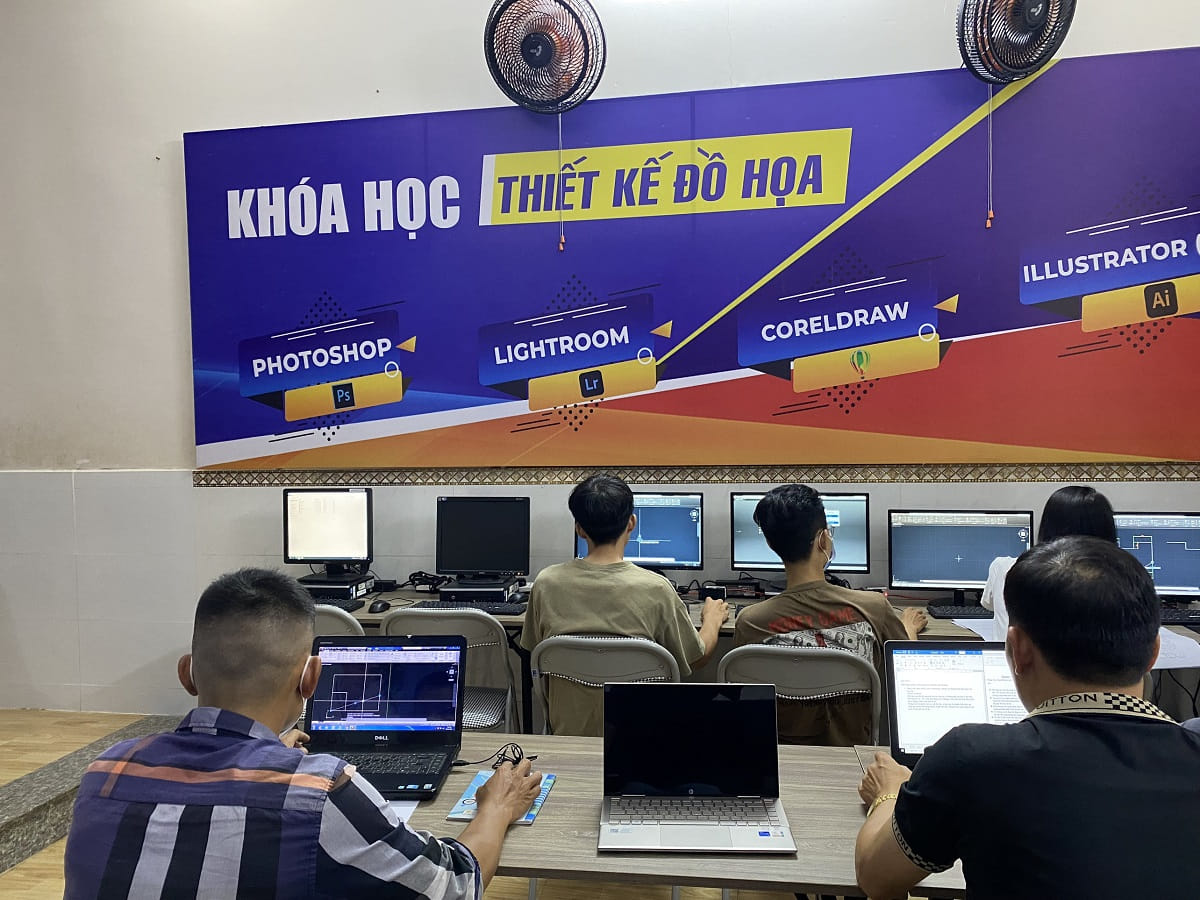 Khoá học Autocad cấp tốc tại Đống Đa