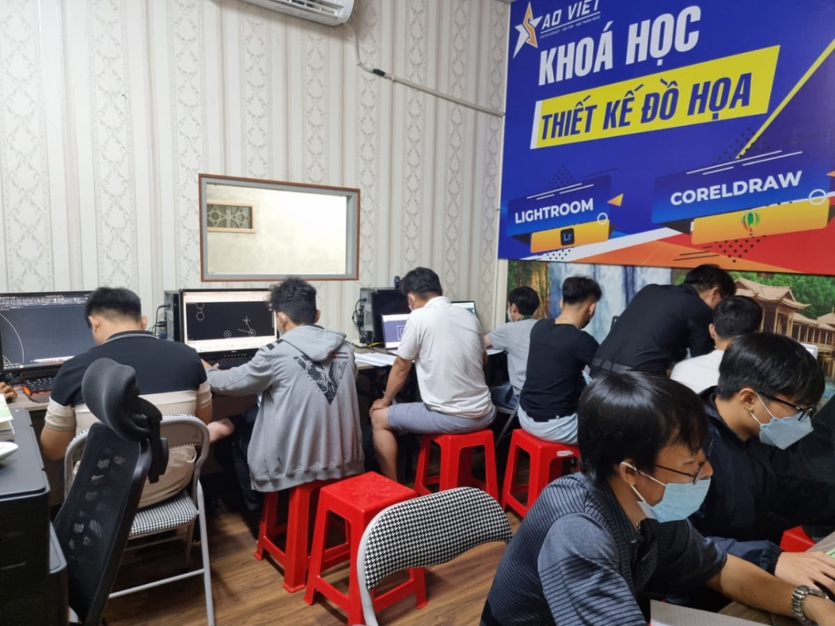 Khoá học autocad tại Đống Đa