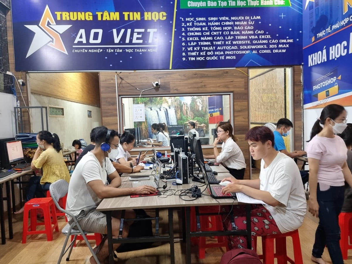 Lớp autocad cấp tốc tại Đống Đa