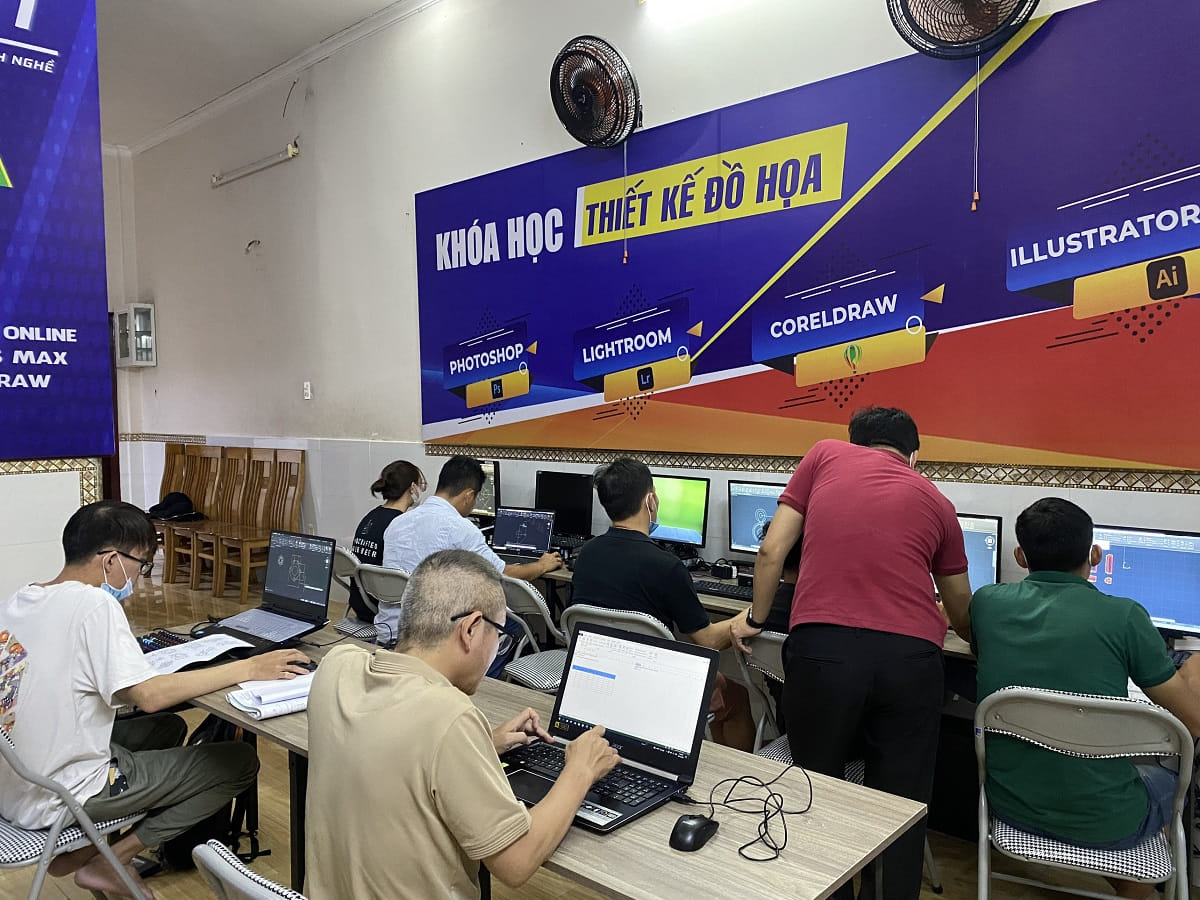 Trung tâm đào tạo Autocad