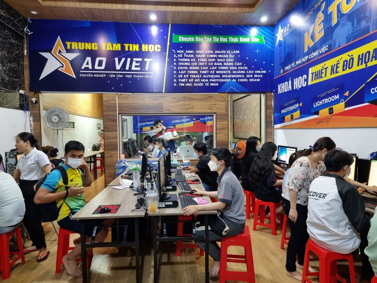 Trung tâm dạy Autocad Đống Đa