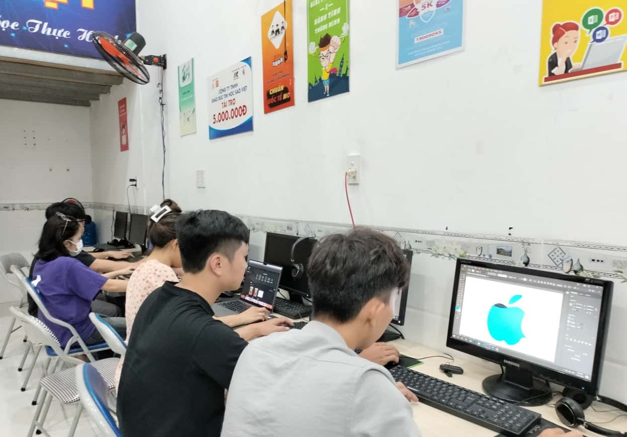 học đồ họa cơ bản