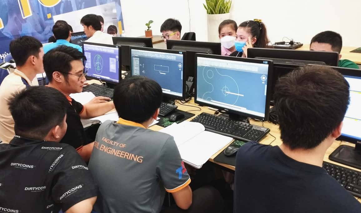 đồ họa thủ đức cáp tốc