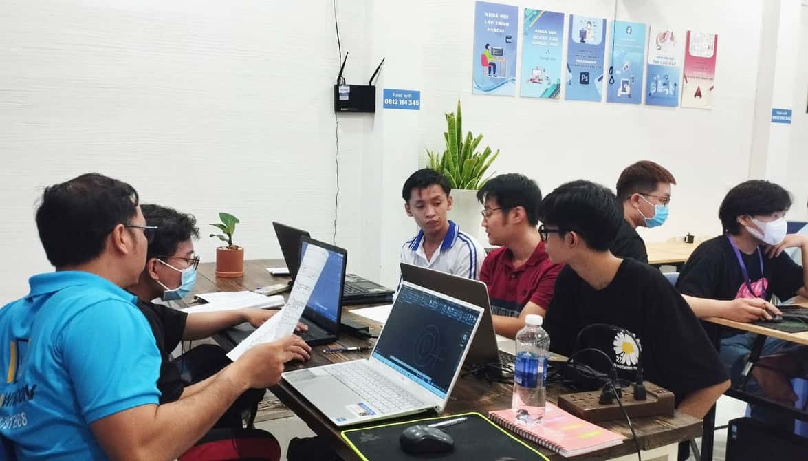 học đồ hoạ thủ đức