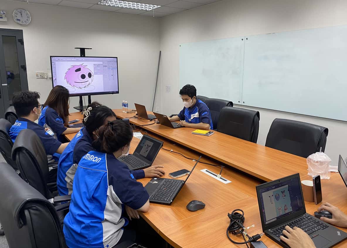 khoá học đồ hoạ thủ đức