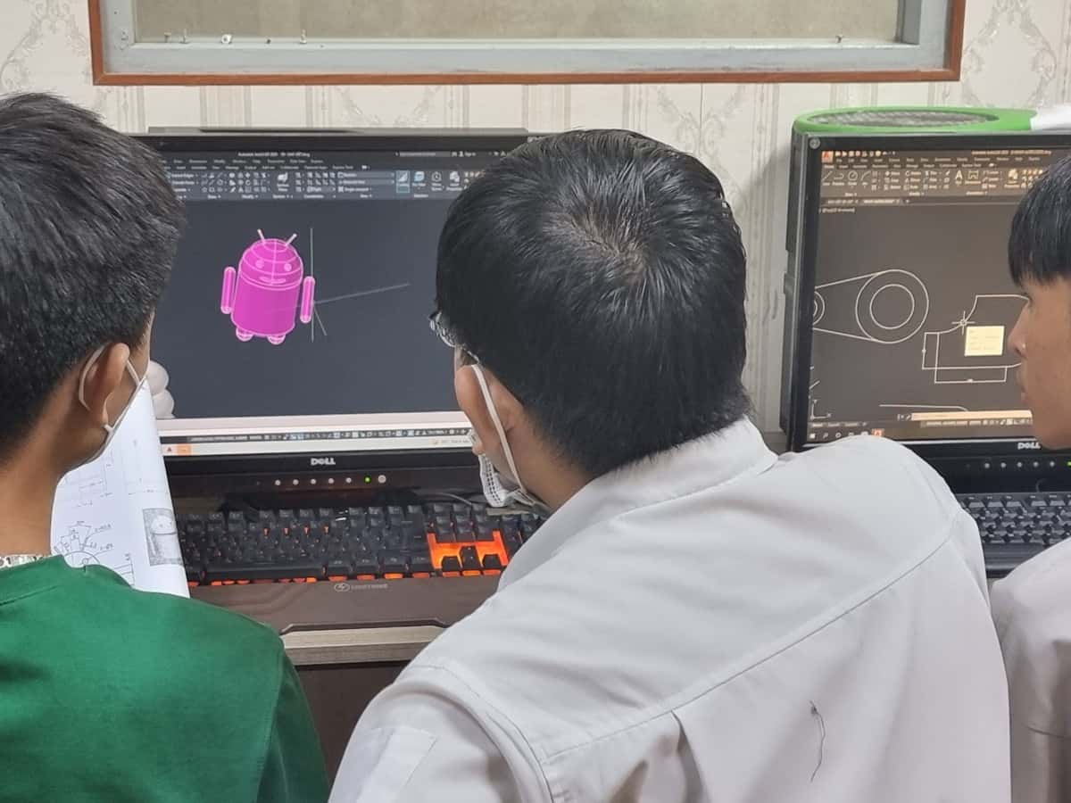 khóa học illustrator đơn giản tại quận 3