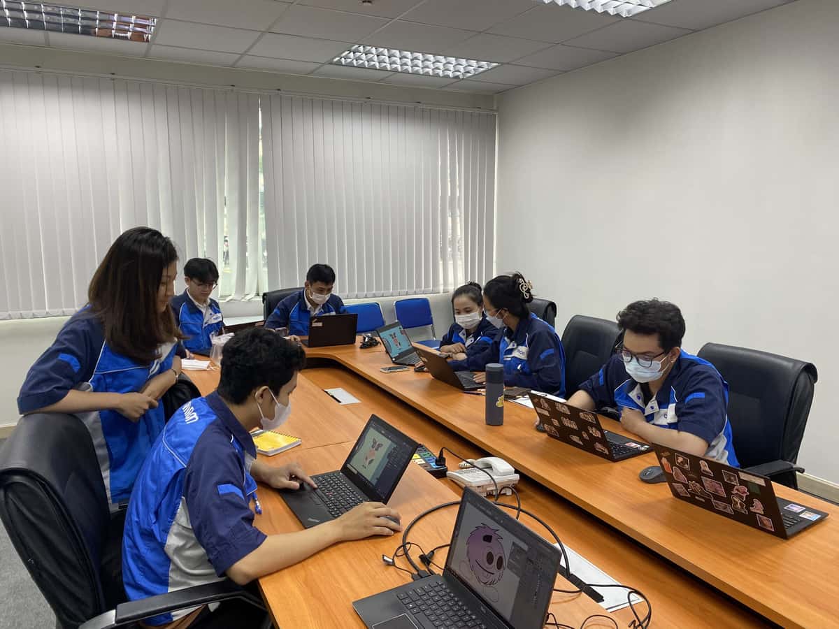 đào tạo illustrator tại quận 1