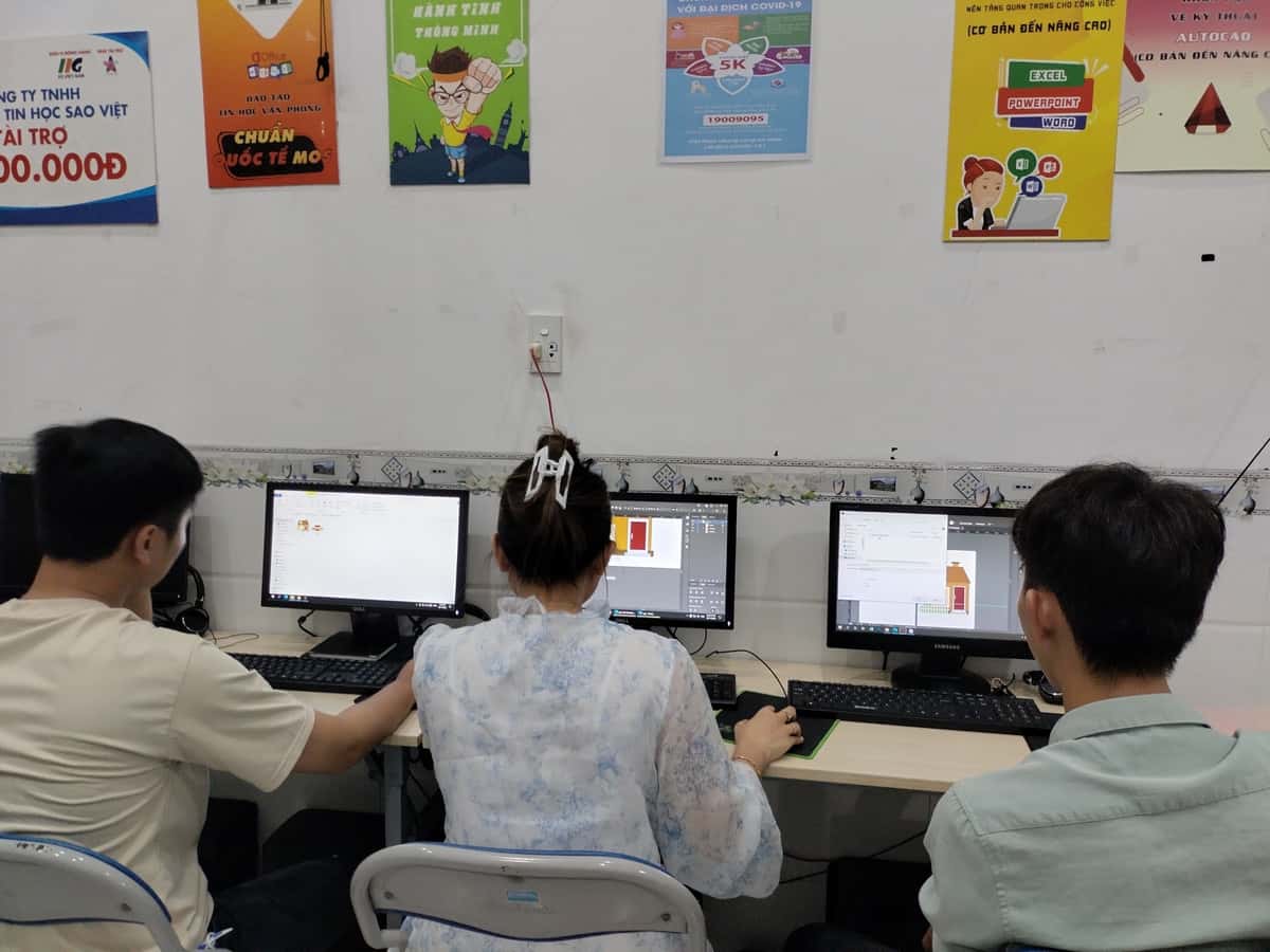 illustrator quận 1